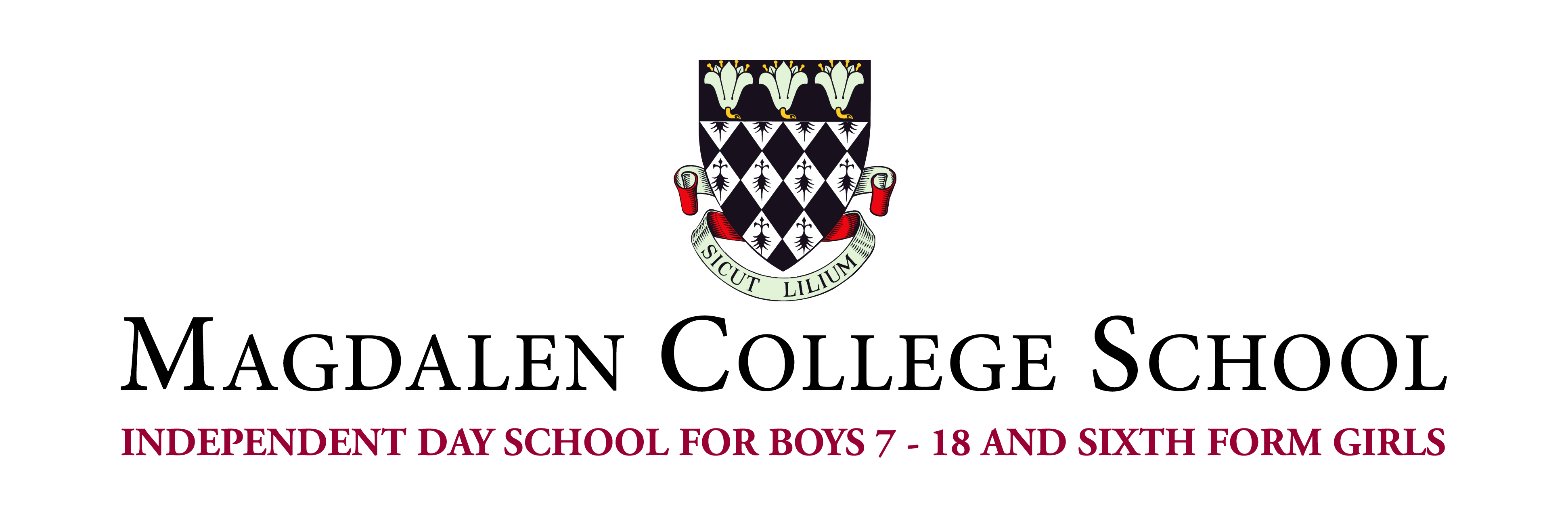 Magdalen College School logo